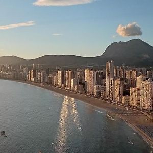 Las mejores vistas de benidorm.
